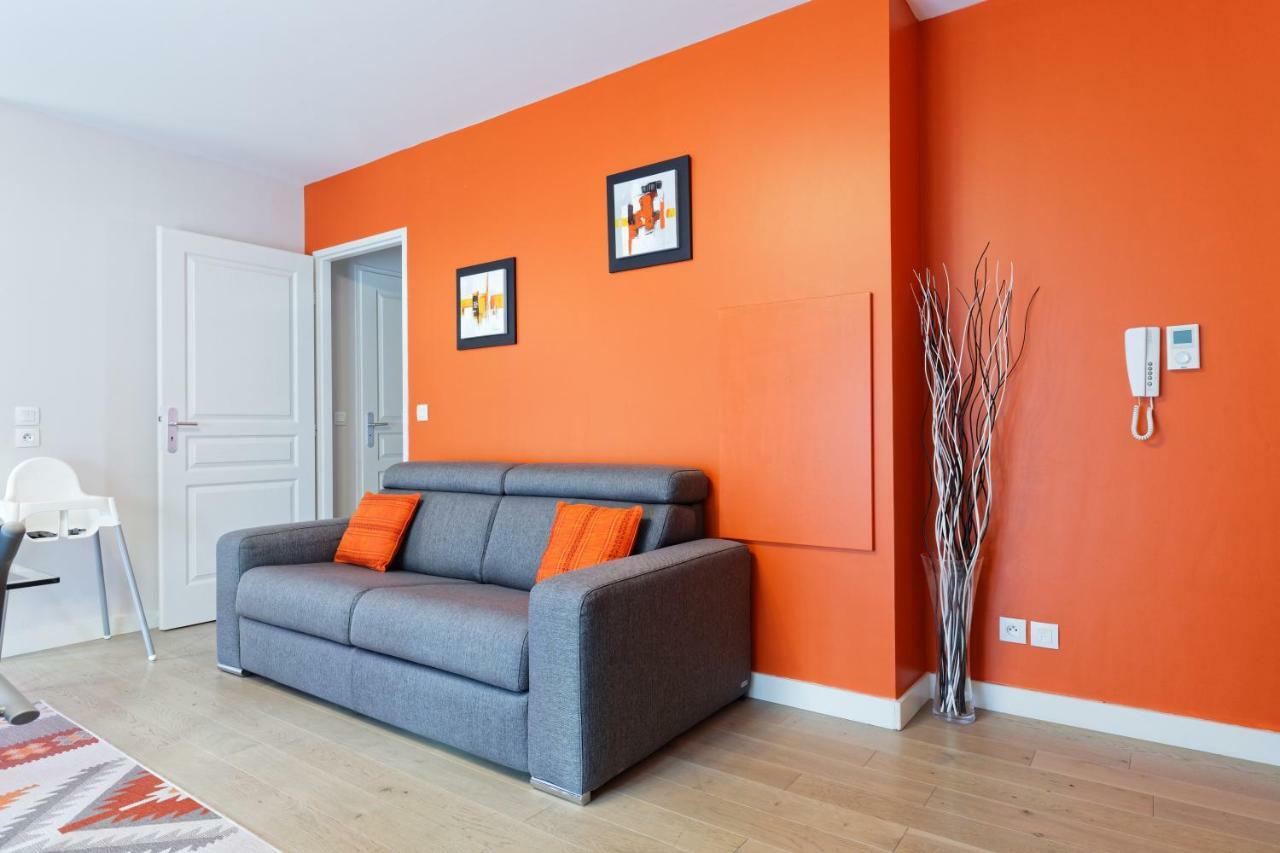 Honfleur - Beautiful 7 People Apartment מראה חיצוני תמונה