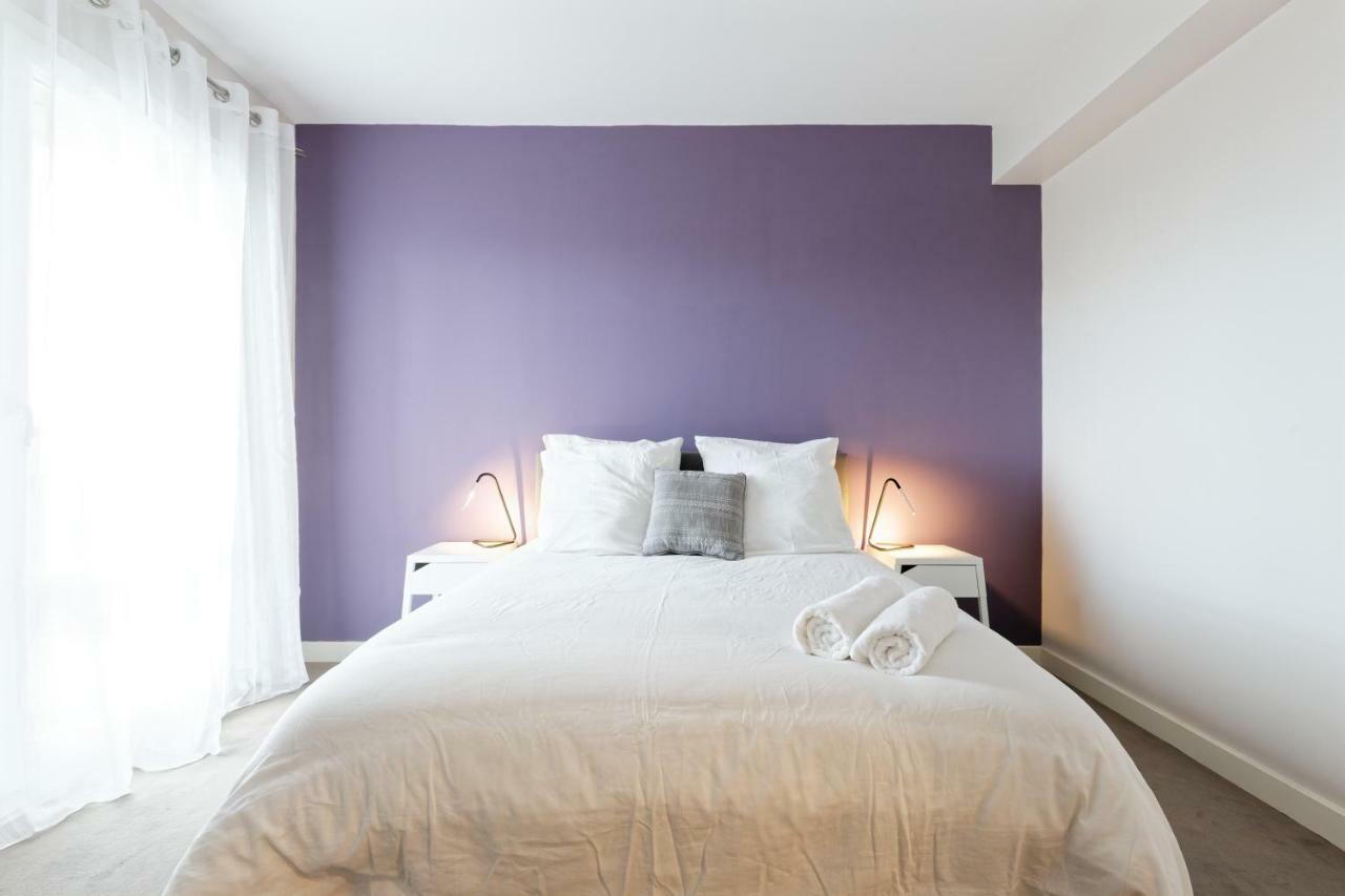 Honfleur - Beautiful 7 People Apartment מראה חיצוני תמונה