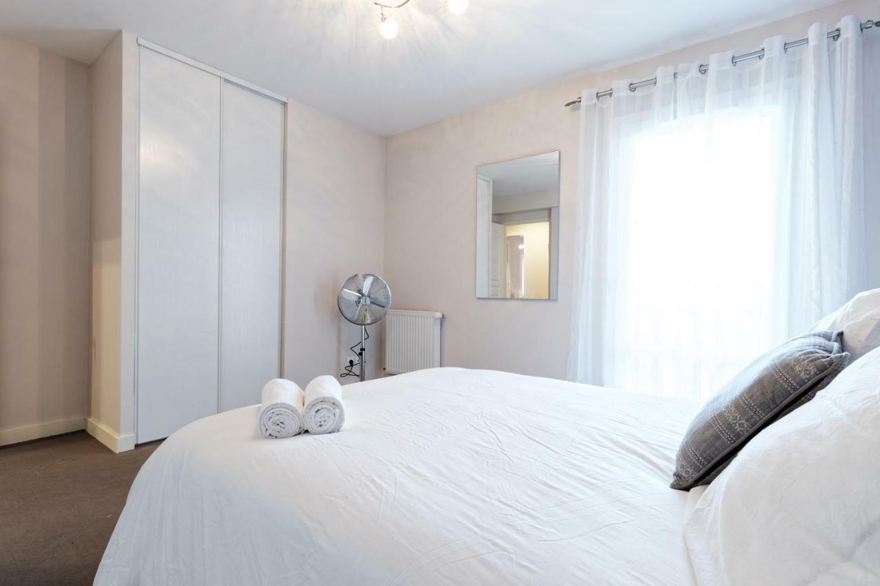 Honfleur - Beautiful 7 People Apartment מראה חיצוני תמונה