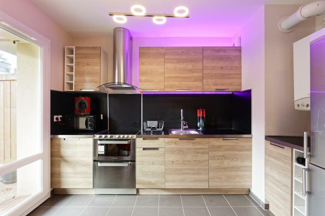 Honfleur - Beautiful 7 People Apartment מראה חיצוני תמונה