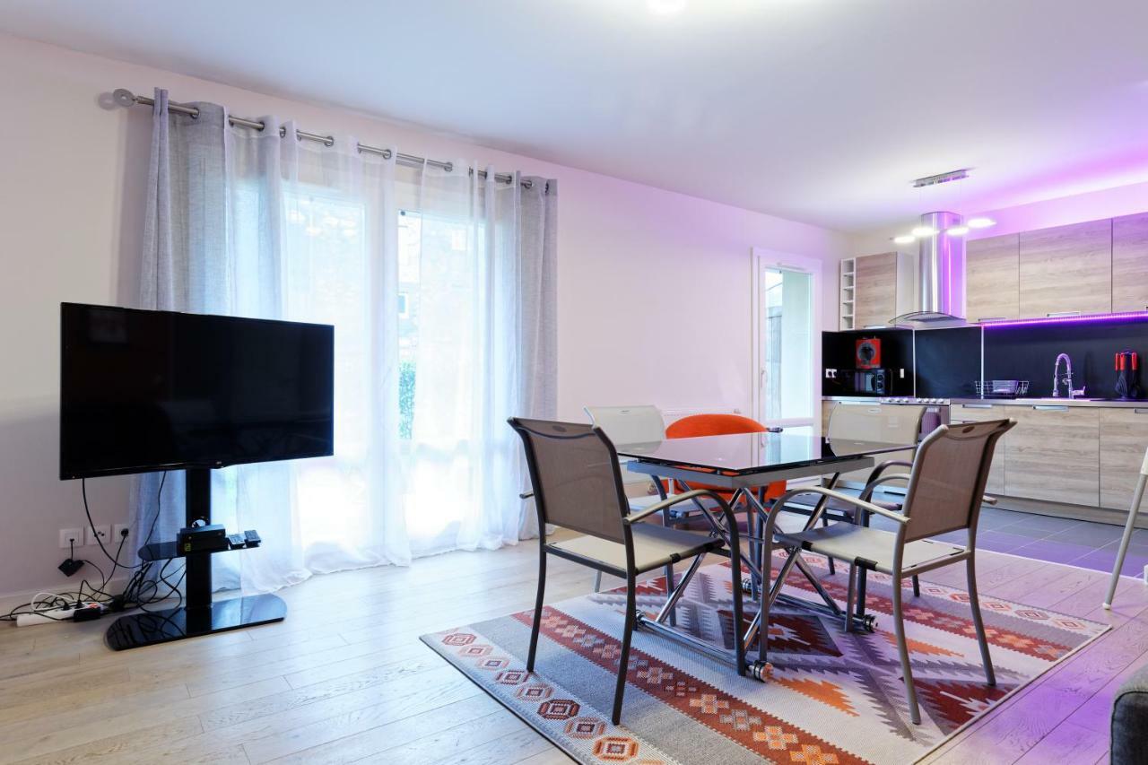 Honfleur - Beautiful 7 People Apartment מראה חיצוני תמונה
