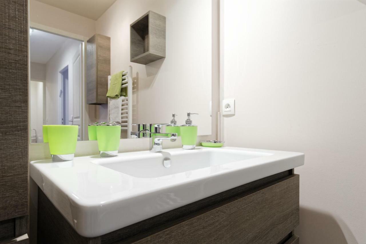 Honfleur - Beautiful 7 People Apartment מראה חיצוני תמונה