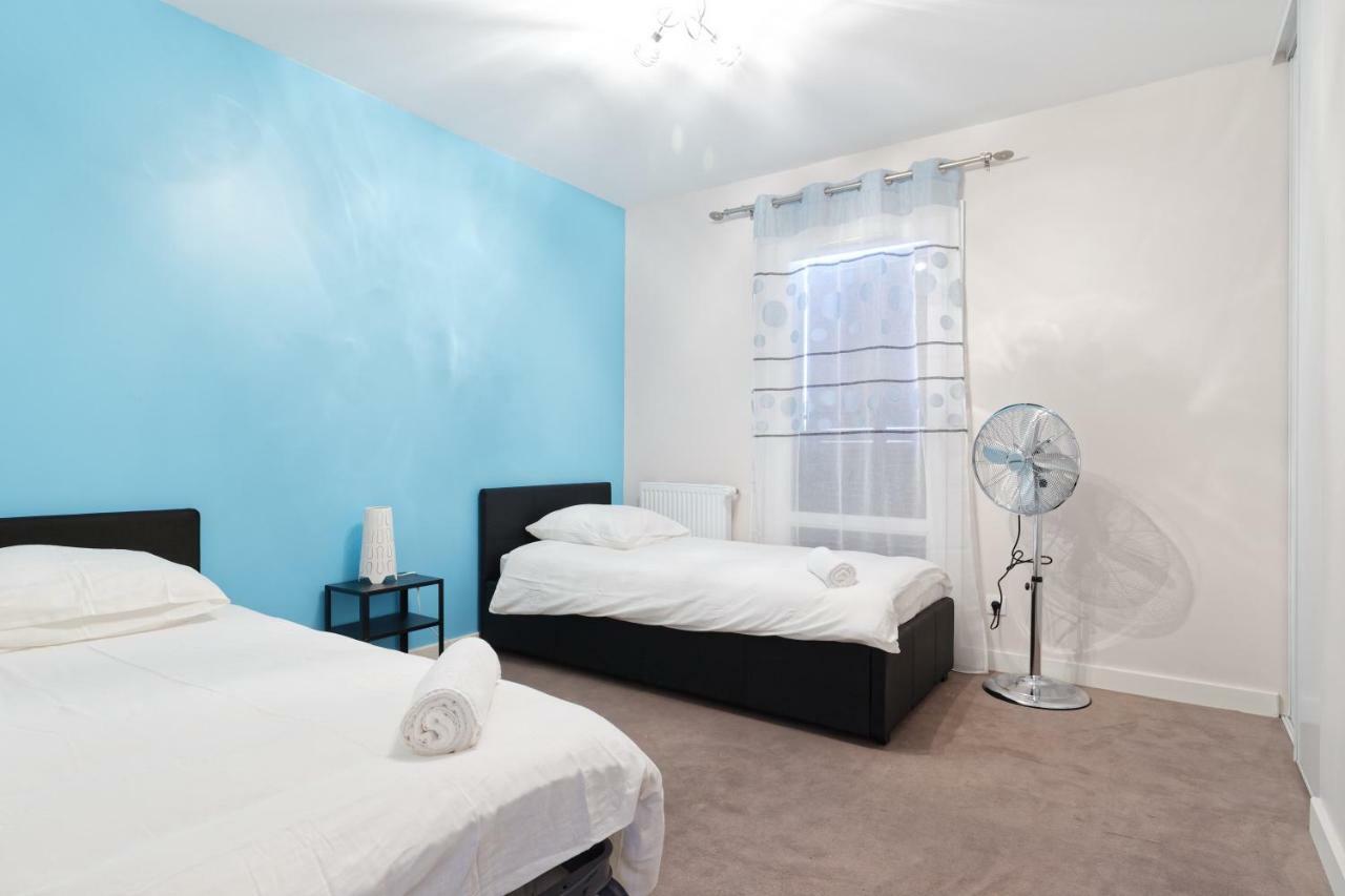 Honfleur - Beautiful 7 People Apartment מראה חיצוני תמונה
