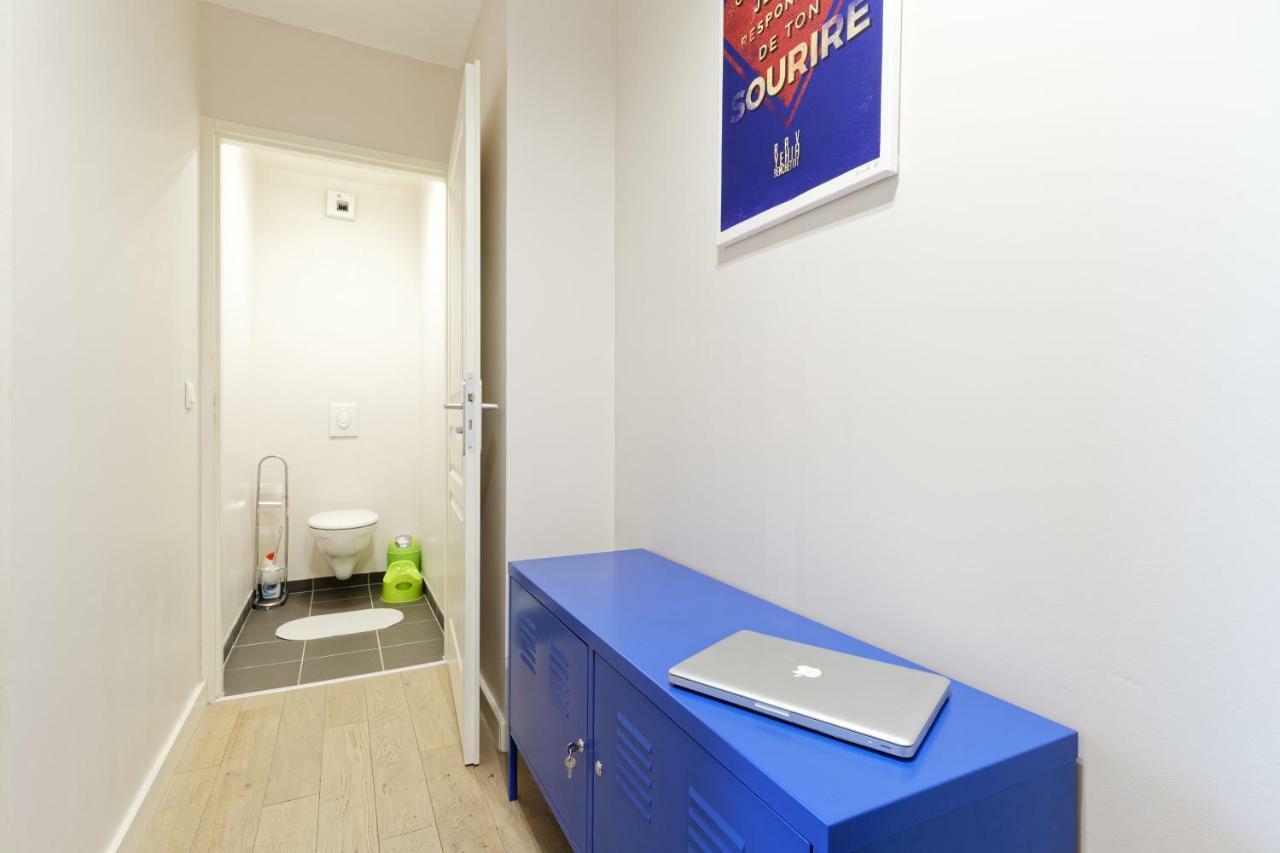 Honfleur - Beautiful 7 People Apartment מראה חיצוני תמונה