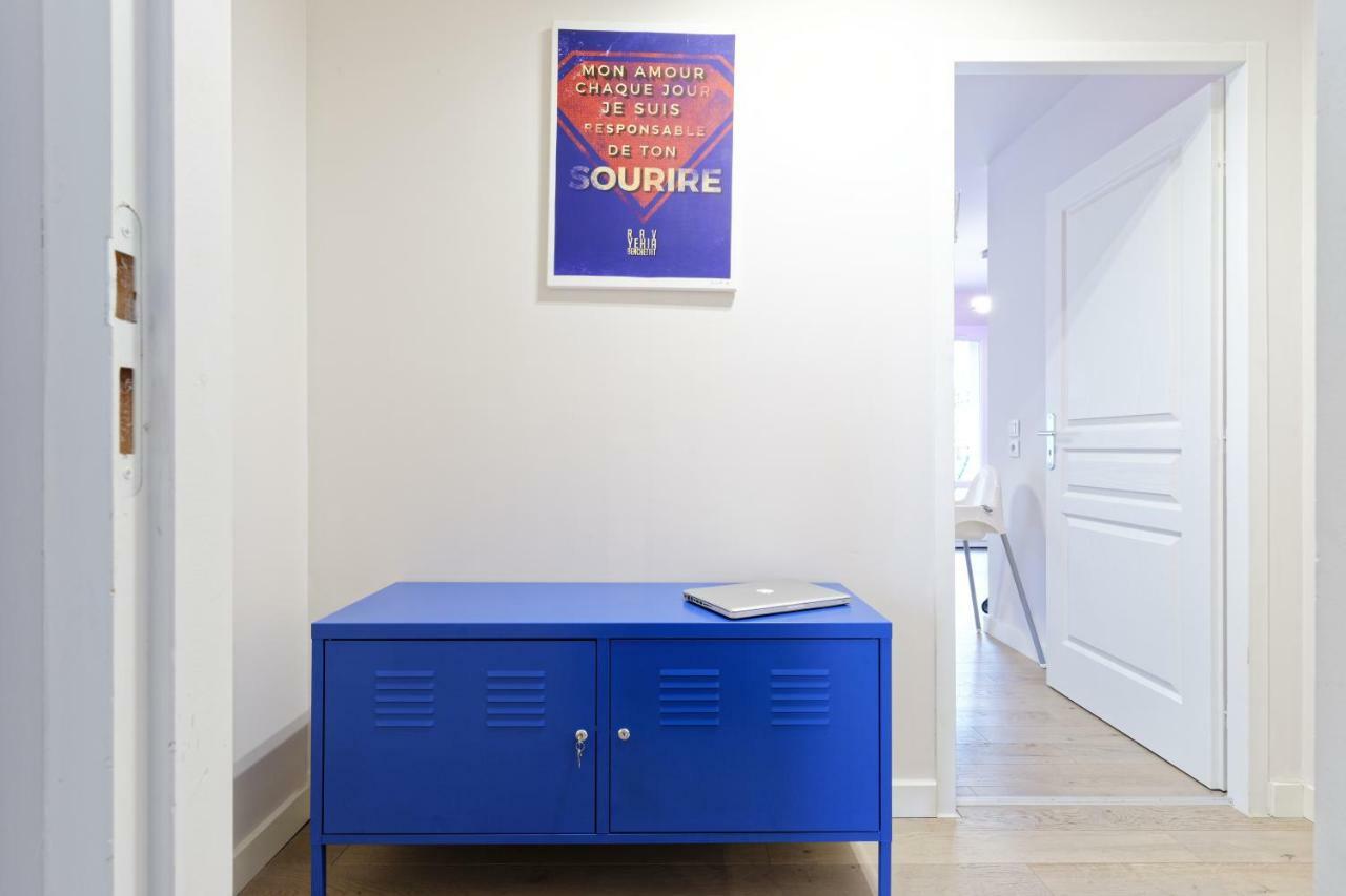 Honfleur - Beautiful 7 People Apartment מראה חיצוני תמונה