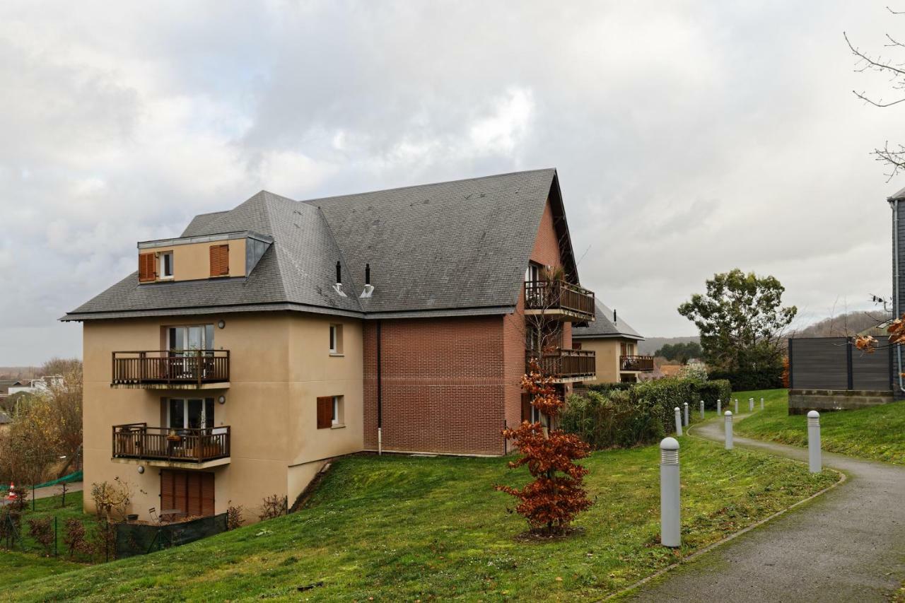 Honfleur - Beautiful 7 People Apartment מראה חיצוני תמונה
